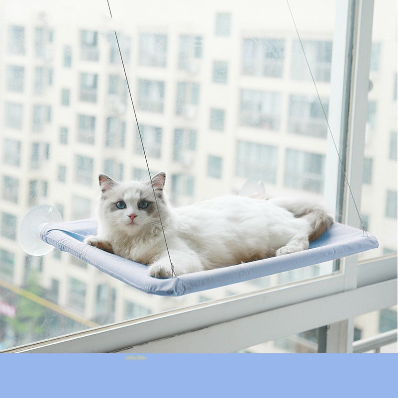 Cat Window Suction Cup Hammock