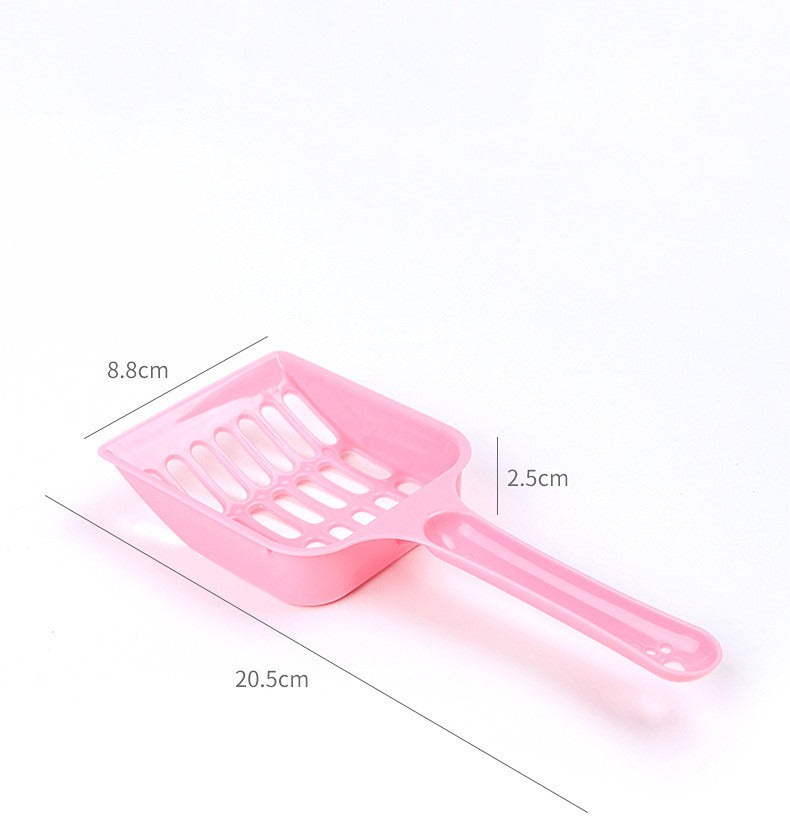 Plastic Cat Litter Scoop