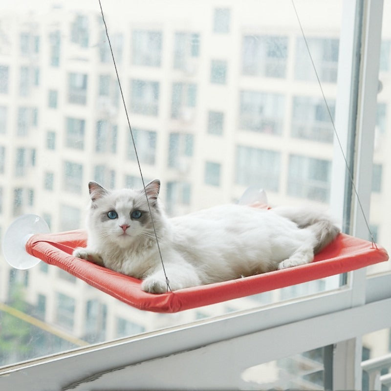 Cat Window Suction Cup Hammock