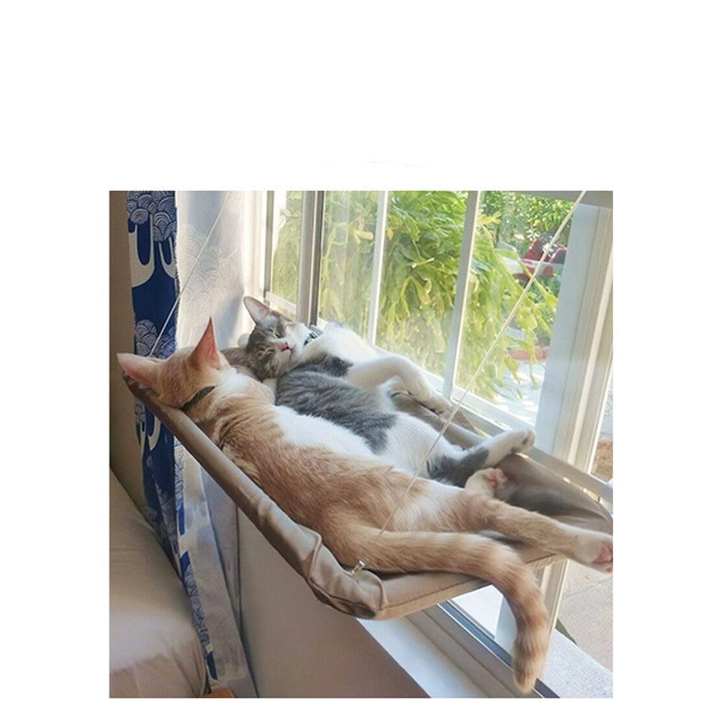 Cat Window Suction Cup Hammock