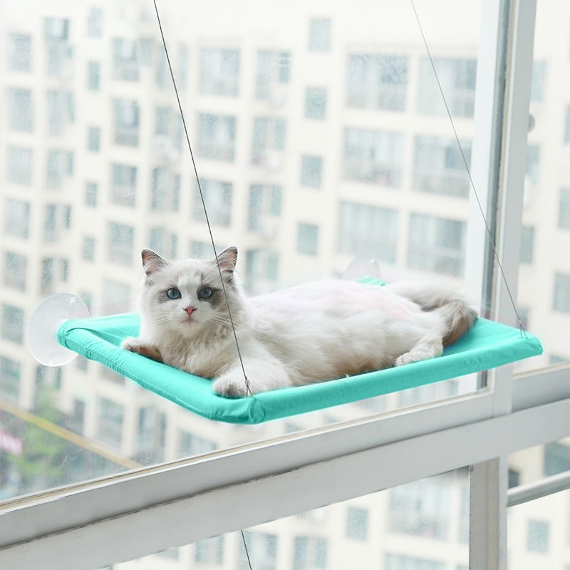 Cat Window Suction Cup Hammock