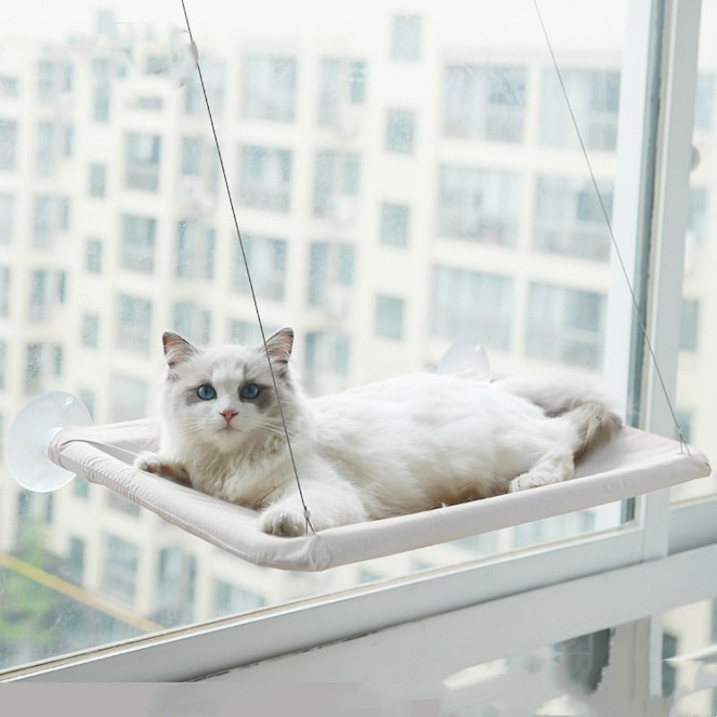 Cat Window Suction Cup Hammock
