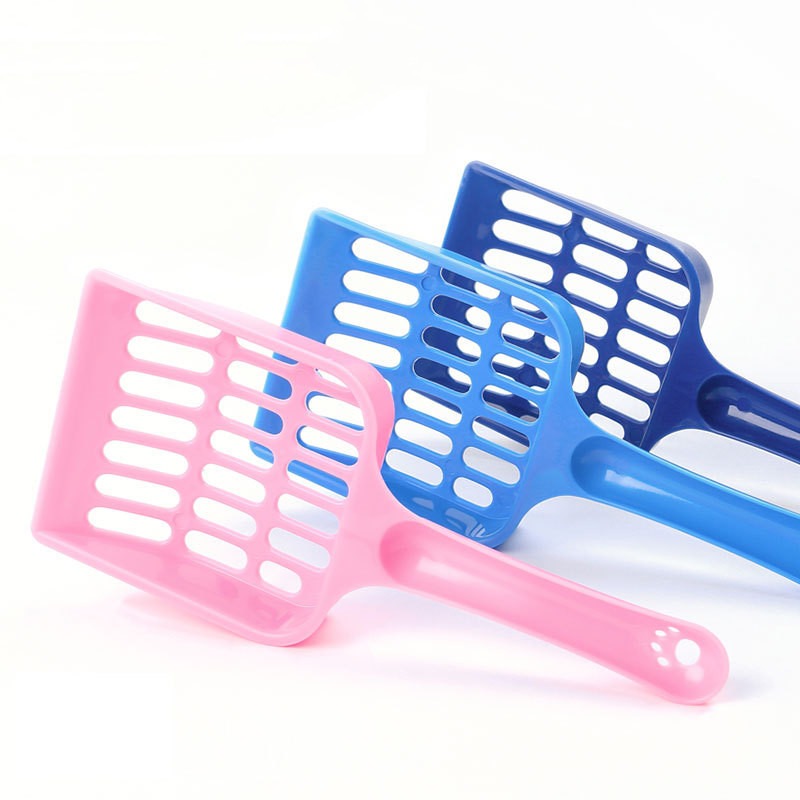 Plastic Cat Litter Scoop