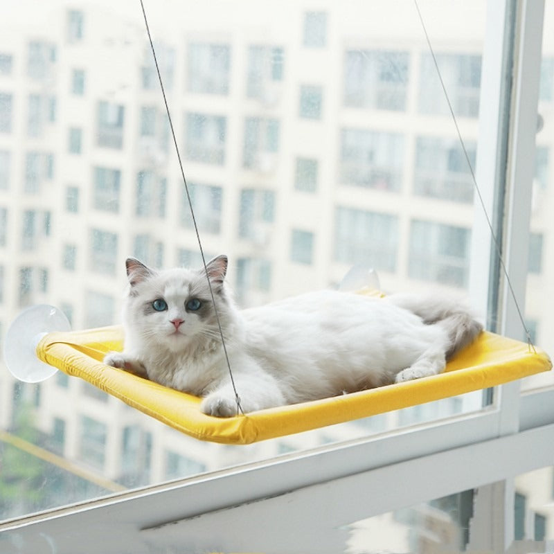 Cat Window Suction Cup Hammock