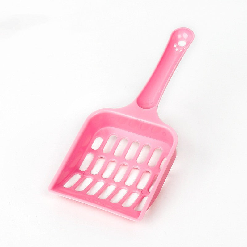 Plastic Cat Litter Scoop