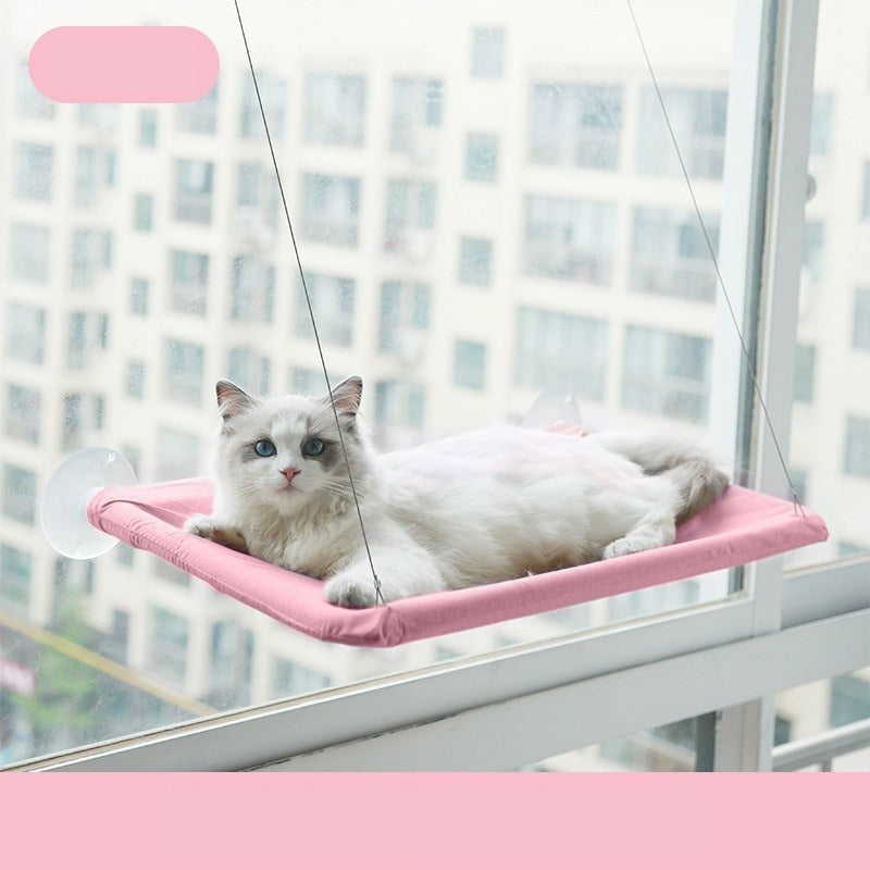 Cat Window Suction Cup Hammock