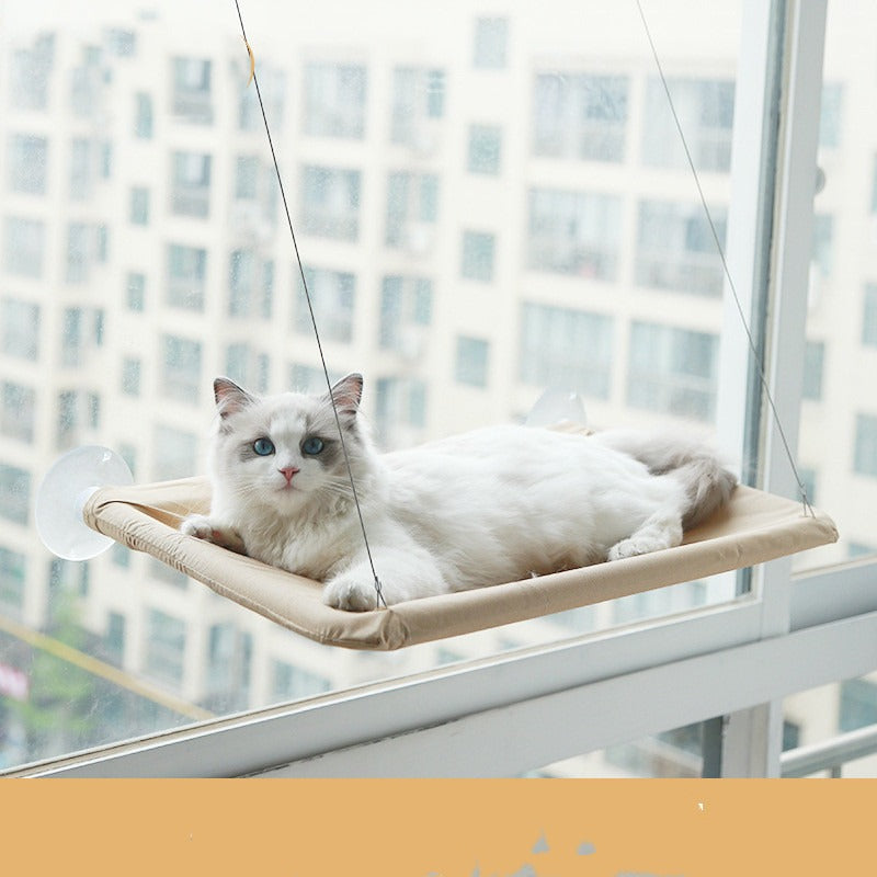 Cat Window Suction Cup Hammock