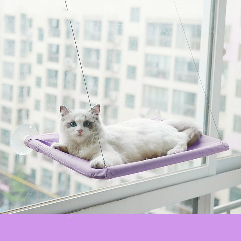 Cat Window Suction Cup Hammock